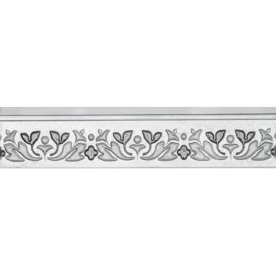Lasselsberger (LB-Ceramics) Бьянка Каррара 7304-0003 10x45