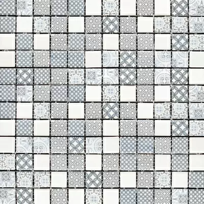 Mosavit Graphic Baltimore Mix 31.6x31.6