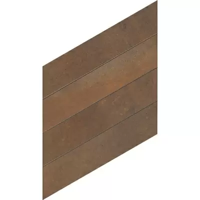 Impronta italgraniti Metaline ML02MN Corten Mosaico Thorn 29x34
