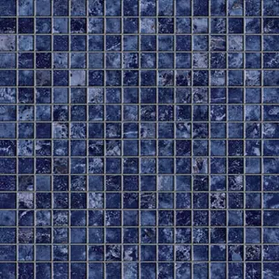 Atlas Concorde Marvel Dream AOVD Ultramarine Mosaico Lappato 30x30