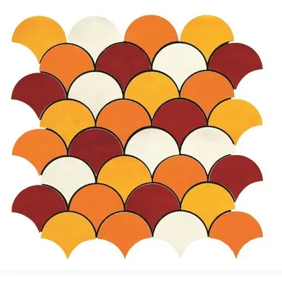 Imola ceramica Shades MK 1 Mix 30x30