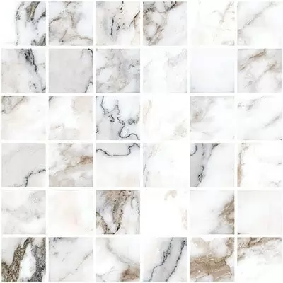 Vitra Marble-X K9498798LPR1VTE0 Бреча Капрайа Белый Лаппато Рект 30x30