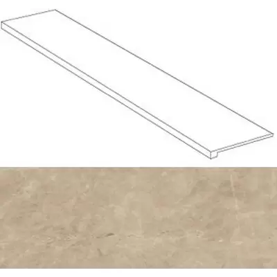 Atlas Concorde Marvel Edge AFCO Elegant Sable Scalino Lap. 33x150