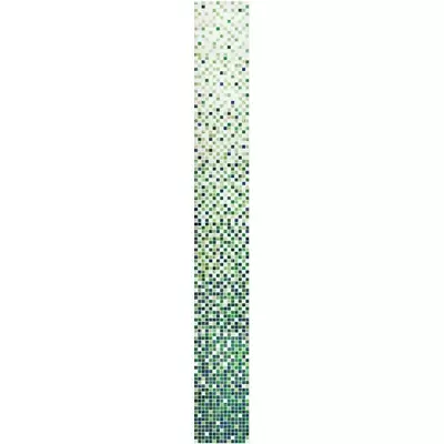 Irida Sfumature Rich Green Растяжка 20*20 261.6x32.7