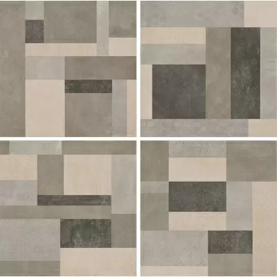 Fanal Berlin Decorado Lapado 75x75