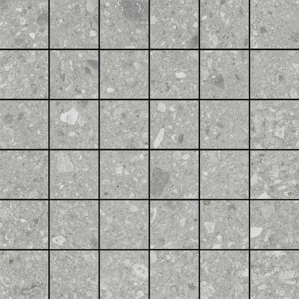 Marazzi Mystone Ceppo di Gre M0NN Grey 30x30