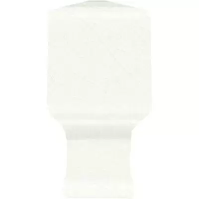 Ceramiche Grazia Elegance BOAELQ1 Angoli Bordura Snow Craquele 1,5x3,5