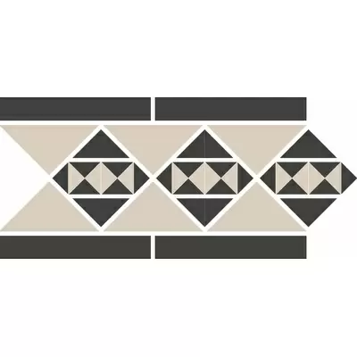 TopCer Munich 2 Border 28.1x15