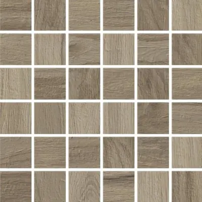 Century Royal Wood 107368 Ontano 4.7x4.7 Su Rete 30x30