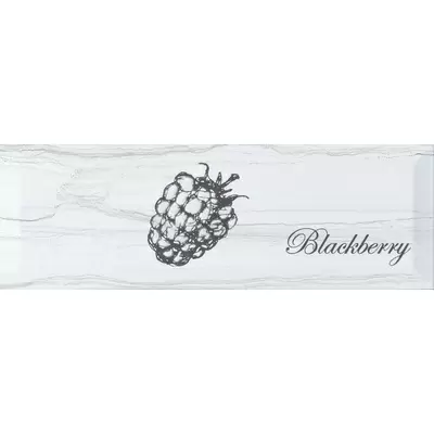 Monopole Ceramica Mistral Laguna Blackberry 10x30