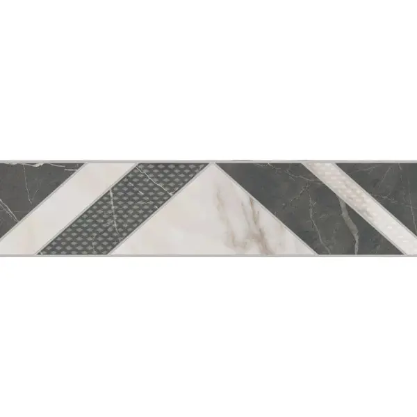 Kerama Marazzi Буонарроти 13109TR\11 Матовая Обрезная 7,2x30