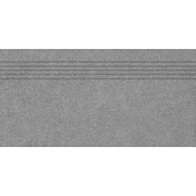Rako Block DCP84782 Темно-серый 40x80