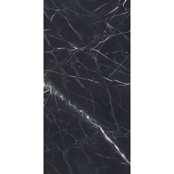 Belleza French Black High Glossy 60x120 - керамическая плитка и керамогранит