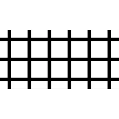 Ornamenta Miseria E Nobilta MEN60120AWB Avana Weaving Black 60x120