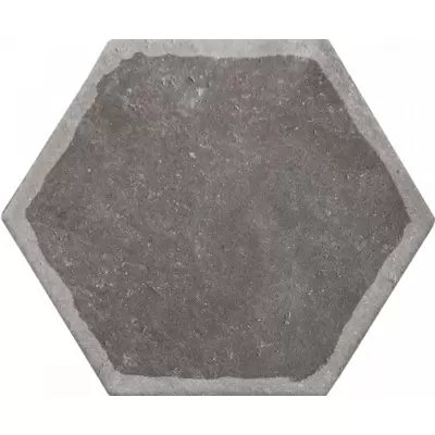 Monopole Ceramica Dakota Decor Grafito 20x24