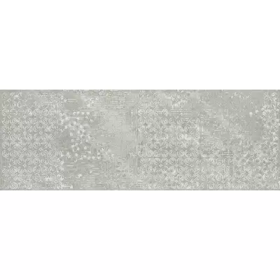 Eletto Ceramica Trevi Grey Ornato 25,1x70,9
