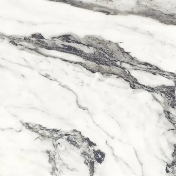 Provenza Unique Marble EL7S Bianco Siena Lappato Rett 90x90