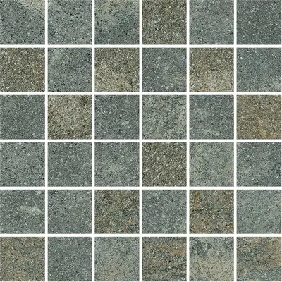 Vives Bali Mosaico Turquesa Antideslizante 30x30