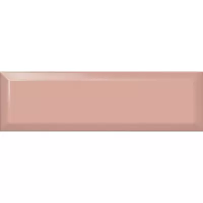 Kerama Marazzi Аккорд 9025 Розовый Светлый Грань 8.5x28.5