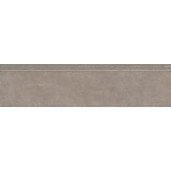 Kerranova Naedine K-2153/SR/st01/300x1200x10 Сappuccino Структурированный 30x120 - керамическая плитка и керамогранит