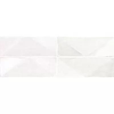 Metropol Ceramica Route66 Concept Blanco 25x70