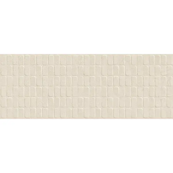 Arcana Ceramica Mousse 8YA4 Savoiardi-R Blanco 45x120 - керамическая плитка и керамогранит