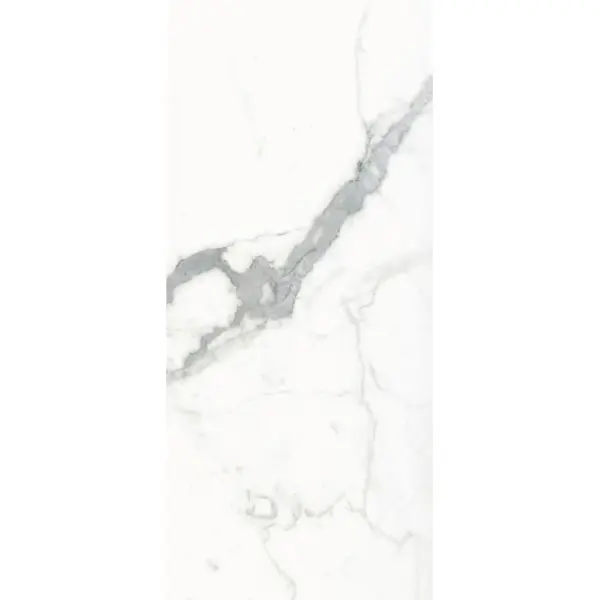 Ariostea Ultra Marmi UM6L27012441 Statuario Altissimo Polished 6mm 120x270
