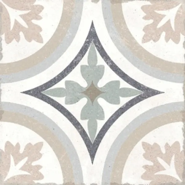 Nanda Tiles Gabana Rubeli 20x20