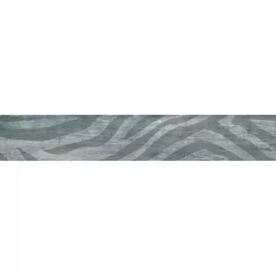 Roberto Cavalli Home Precious Wood Wild Aqua Blue Rt 120x20