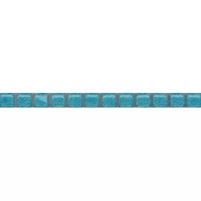 Kerama Marazzi карандаши POF008 Бисер Бирюзовый 20x1.4
