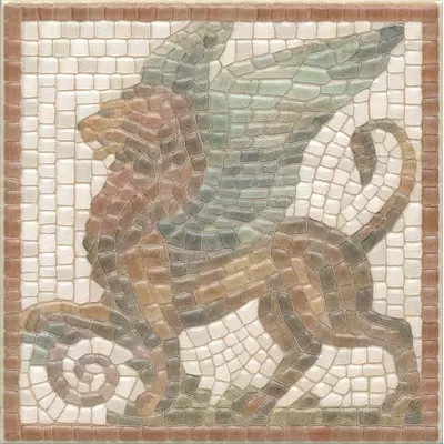 Kerama Marazzi Виченца HGD\A139\17000 Лев 15x15