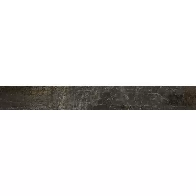 Apavisa Cast Iron 8431940276682 Black Natural Lista 7.3x59.55