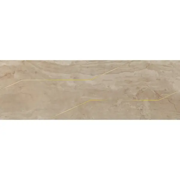 Kerama Marazzi Эвора OS\A214\13114TR Бежевый Глянцевый Обрезной 30x89,5