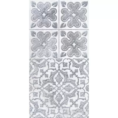 Lasselsberger (LB-Ceramics) Кампанилья 1641-0094 2 Серый 20x40