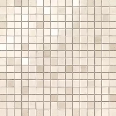 Atlas Concorde Marvel Stone 9MQE Cream Prestige Mosaic Q 30.5x30.5