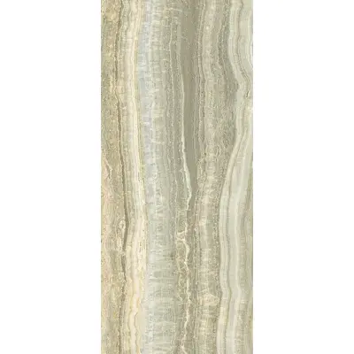 Rex Ceramiche Eccentric Luxe 778835 Sage Glossy Ret 80x180