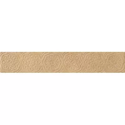 Italon Forlife 610090000502 Sand Listello Floral 7.2x45