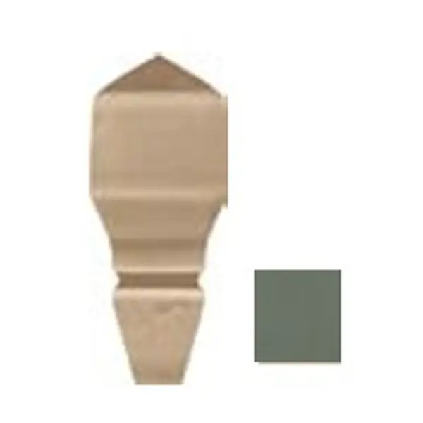 Ceramiche Grazia Shades Of Art FISA4 Angolo Finale Jade 2x7