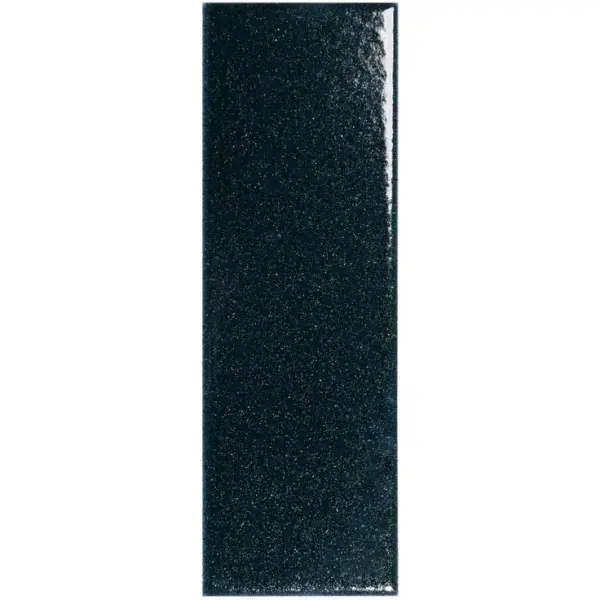 WOW Micare 141281 Midnight Dark Gloss 5x15 - керамическая плитка и керамогранит