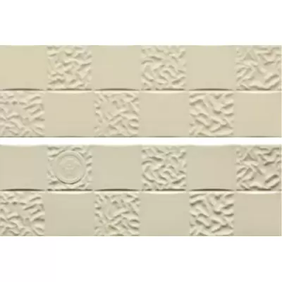 Versace Gold 68672-6 Crema Acqua/Dama 25x75