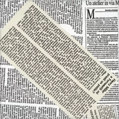 Bardelli Ultime Notizie Be 20 ( 7 из 16 mix ) 20x20
