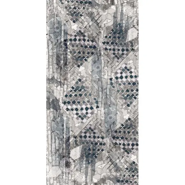 ABK Wide & Style 0009525 Bologna Blu 120x280