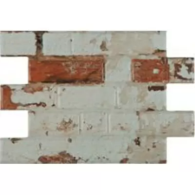 Bestile Old Caravista Rojo -2 32x48