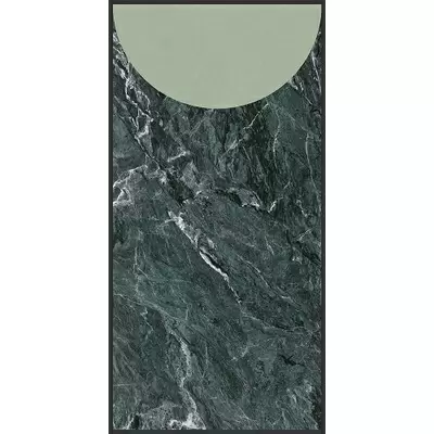 Cedit Policroma 764126 Volta Alp-Lic Mat 6mm Ret 120x240
