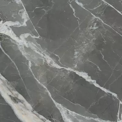 Casa Dolce Casa Stones and More 2.0 762821 Calacatta Black Matte 6 Mm 80x80