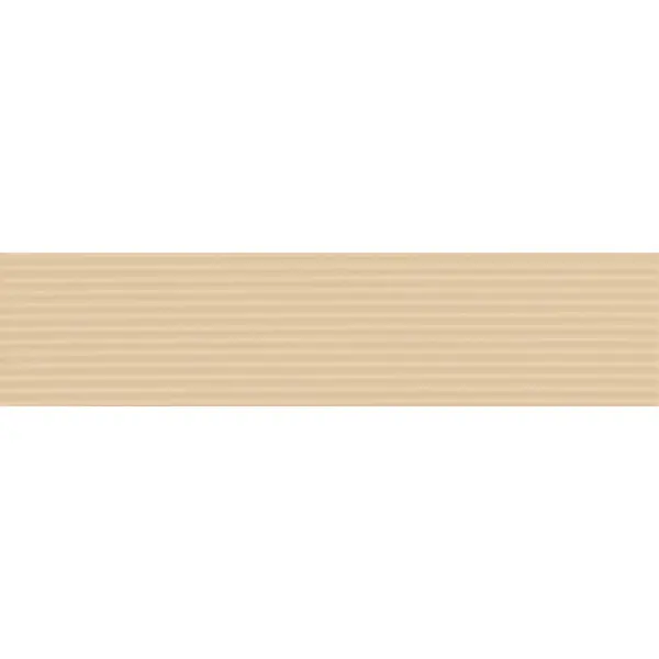 Casa Dolce Casa (Florim) SensiColore 787122 Onda 7 Avorio Glossy 5,7x23,2 - керамическая плитка и керамогранит