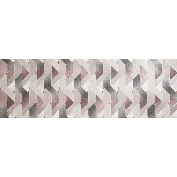 Marazzi Eclettica M2U3 Purple Etoile 40x120