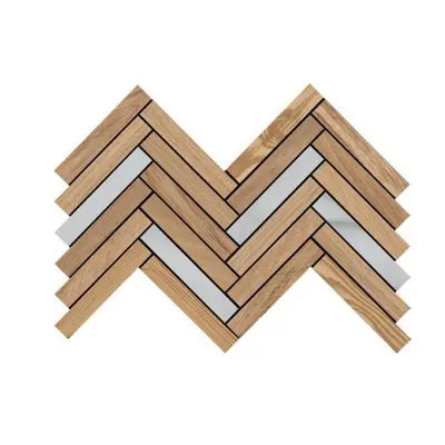 Ava Honey Wood 191044 Spina Nat Ret 30x34