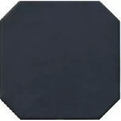 Equipe Octagon 20554 Negro Mate 20x20