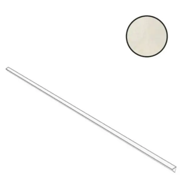 Atlas Concorde Marvel X AGJZ Calacatta Perla Corner Lappato 1x120